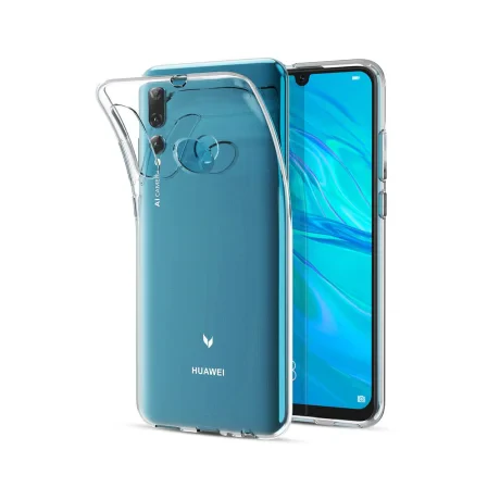 Husa Huawei Y6s 2019 Lemontti Silicon Transparent