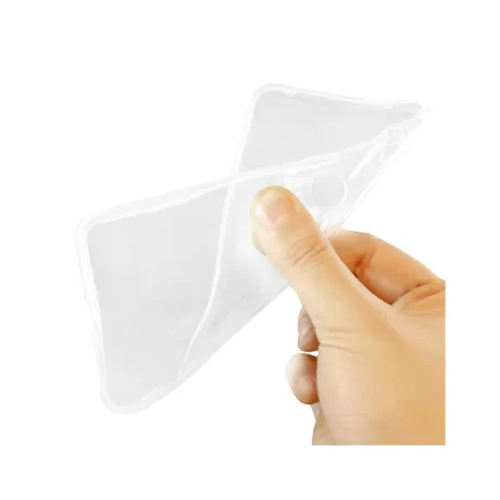 Husa Huawei Y7 2019 Lemontti Silicon Transparent