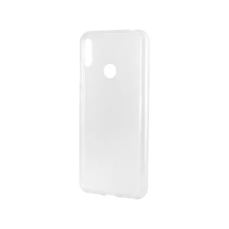 Husa Huawei Y7 2019 Lemontti Silicon Transparent