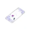 Husa Huawei Y7 2019 Lemontti Stylish and Beautiful Pattern Flower Butterfly