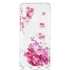 Husa Huawei Y7 Pro 2019 Lemontti Pattern Highly Red Plum Blossom