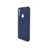 Husa Huawei Y9 Prime 2019 Lemontti Silicon Silky Albastru Inchis