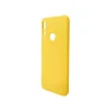 Husa Huawei Y9 Prime 2019 Lemontti Silicon Silky Galben
