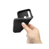 Husa Huawei Y9 Prime 2019 Lemontti Silicon Silky Negru