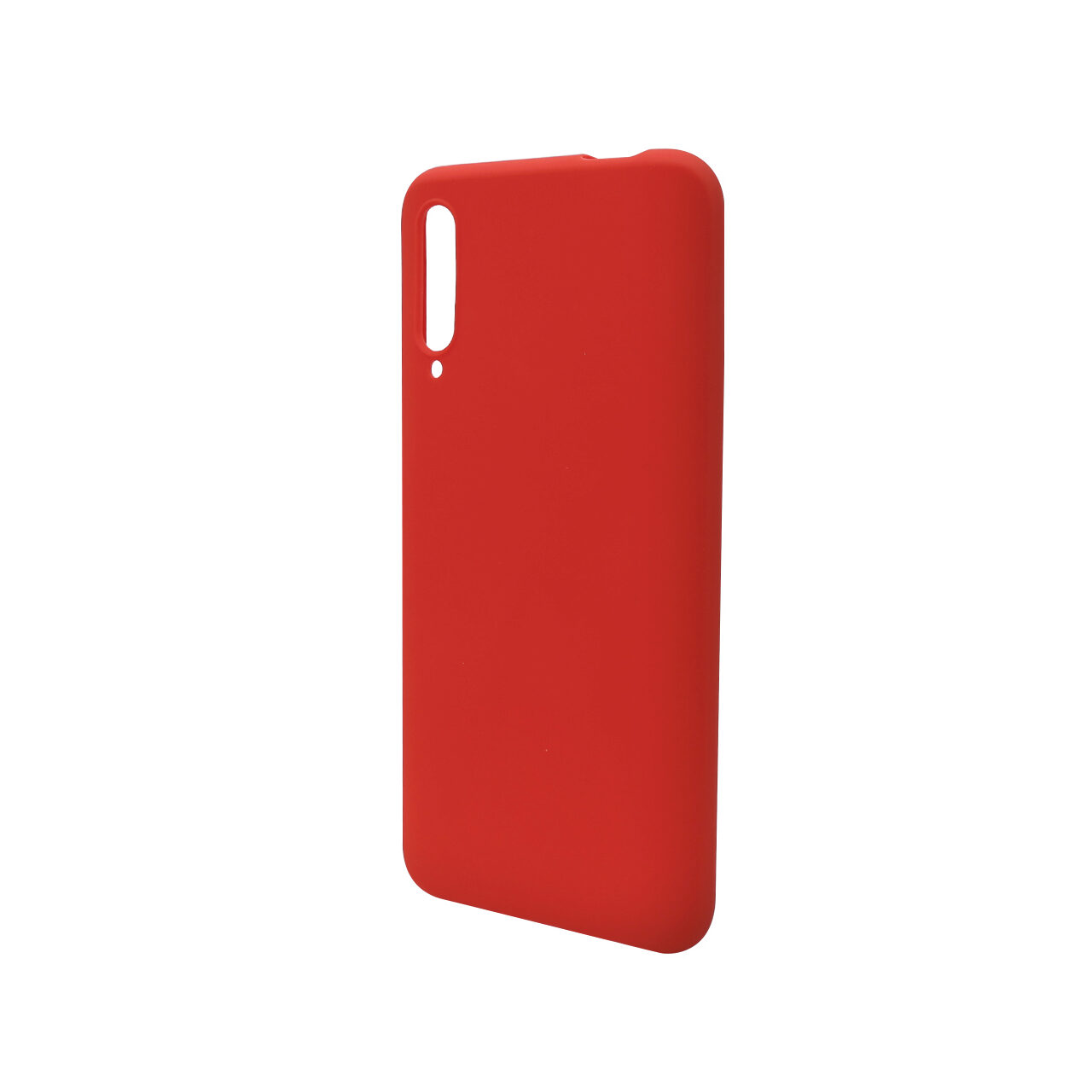 Husa Huawei Y9s Lemontti Silicon Silky Rosu thumb