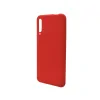 Husa Huawei Y9s Lemontti Silicon Silky Rosu