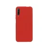 Husa Huawei Y9s Lemontti Silicon Silky Rosu