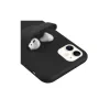 Husa iPhone 11 Lemontti Liquid Silicone with Apple AirPods Case Dark Green