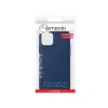 Husa iPhone 11 Lemontti Silicon Soft Slim Dark Blue