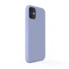 Husa iPhone 11 Lemontti Silicon Soft Slim Lavender Gray