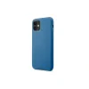 Husa iPhone 11 Lemontti Silicone Lite Albastru