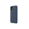 Husa iPhone 11 Lemontti Silicone Lite Bleumarin
