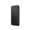 Husa iPhone 11 Lemontti Silicone Lite Bleumarin