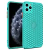 Husa iPhone 11 Pro Lemontti Bubble Turcoaz