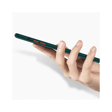 Husa iPhone 11 Pro Lemontti Bubble Turcoaz