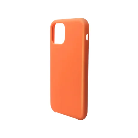 Husa iPhone 11 Pro Lemontti Liquid Orange