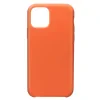 Husa iPhone 11 Pro Lemontti Liquid Orange