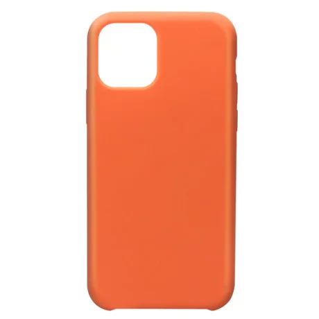 Husa iPhone 11 Pro Lemontti Liquid Orange