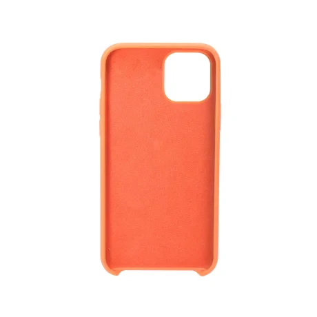 Husa iPhone 11 Pro Lemontti Liquid Orange