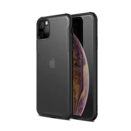 Husa iPhone 11 Pro Lemontti Magic Armor Black