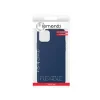 Husa iPhone 11 Pro Lemontti Silicon Soft Slim Dark Blue