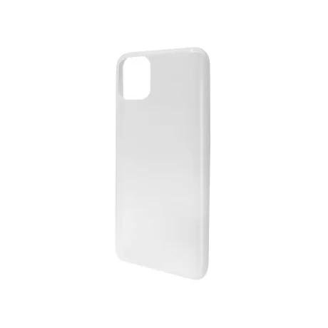 Husa iPhone 11 Pro Lemontti Silicon Transparent