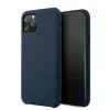Husa iPhone 11 Pro Lemontti Silicone Lite Bleumarin