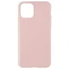 Husa iPhone 11 Pro Max Lemontti Liquid Silicon Pink Sand