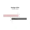 Husa iPhone 11 Pro Max Lemontti Liquid Silicon Pink Sand