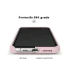 Husa iPhone 11 Pro Max Lemontti Liquid Silicon Pink Sand
