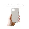 Husa iPhone 11 Pro Max Lemontti Liquid Silicon Stone