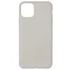 Husa iPhone 11 Pro Max Lemontti Liquid Silicon Stone