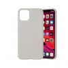 Husa iPhone 11 Pro Max Lemontti Liquid Silicon Stone
