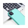 Husa iPhone 11 Pro Max Lemontti Liquid Silicon Tiffany Blue