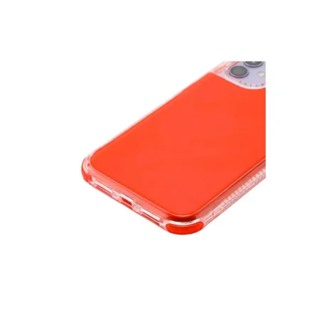 Husa iPhone 12 / 12 Pro Lemontti Dreamland 3 in 1 Orange