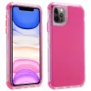 Husa iPhone 12 / 12 Pro Lemontti Dreamland 3 in 1 Pink