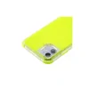 Husa iPhone 12 / 12 Pro Lemontti Dreamland 3 in 1 Yellow