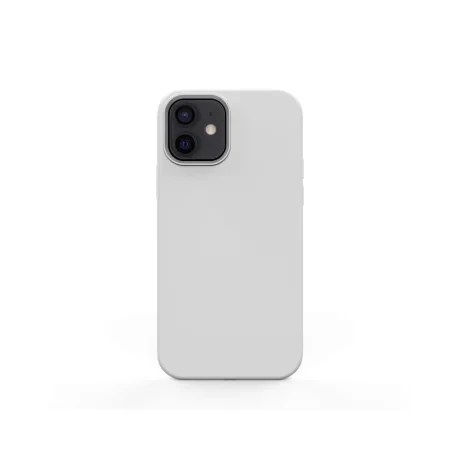 Husa iPhone 12 / 12 Pro Lemontti Liquid Silicon Stone