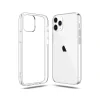 Husa iPhone 12 / 12 Pro Lemontti Silicon Transparent