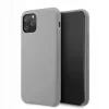 Husa iPhone 12 / 12 Pro Lemontti Silicone Lite Gri