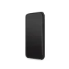 Husa iPhone 12 / 12 Pro Lemontti Silicone Lite Negru