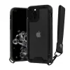 Husa iPhone 12 /12 Pro Lemontti Tel Protect Shield Black