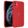 Husa iPhone 12 Mini Lemontti Bubble Rosu