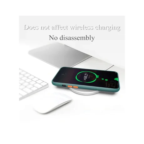 Husa iPhone 12 Mini Lemontti Bubble Rosu