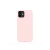 Husa iPhone 12 Mini Lemontti Silicon Soft Slim Pink Sand