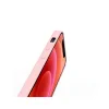 Husa iPhone 12 Mini Lemontti Silicon Soft Slim Pink Sand