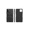 Husa iPhone 12 Pro Max Lemontti Diamond Shield Black