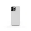 Husa iPhone 12 Pro Max Lemontti Liquid Silicon Stone