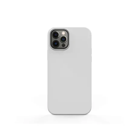 Husa iPhone 12 Pro Max Lemontti Liquid Silicon Stone
