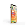 Husa iPhone 12 Pro Max Lemontti Liquid Silicon Stone
